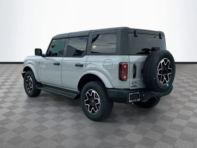 New 2026 Avalanche Ford Outer Banks image 4