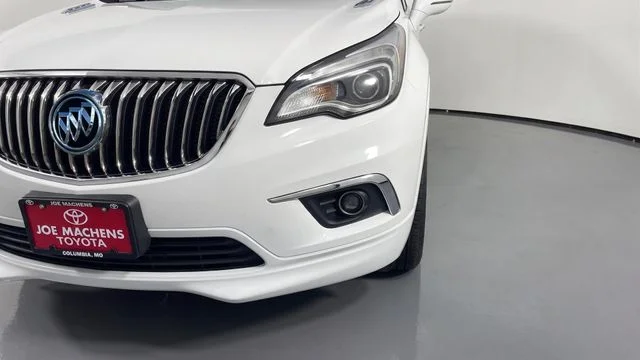 Used 2017 White Buick Essence image 9