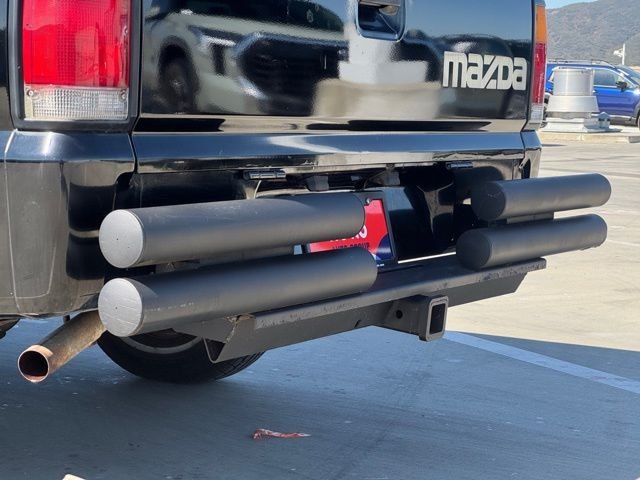 Used 1990 Black Mazda Truck image 23