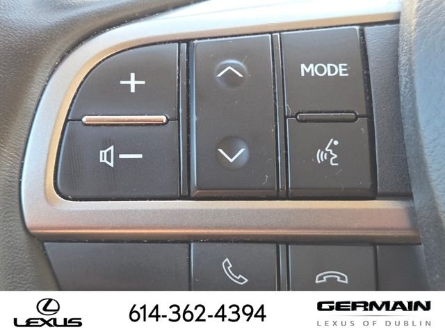 Certified Used 2023 NEBULA GRAY PEARL Lexus 460 image 24