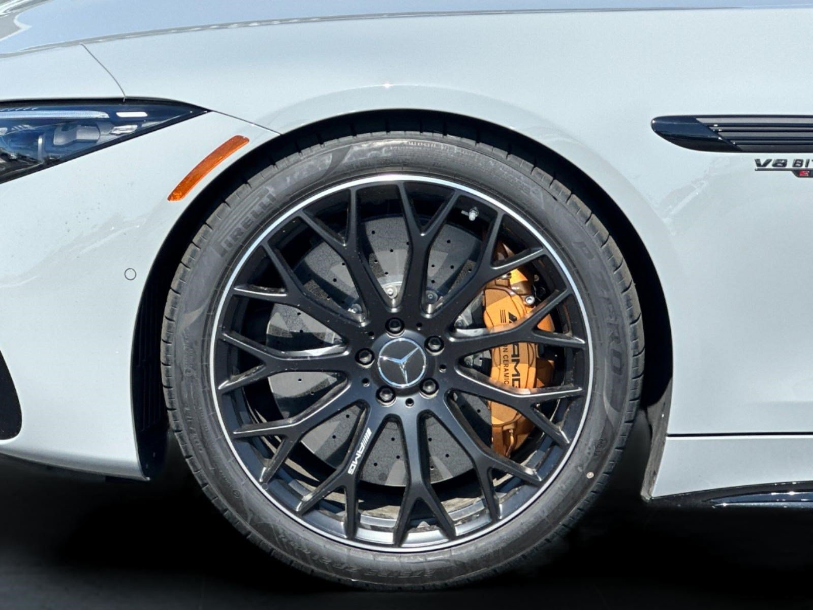 2025 Mercedes-Benz SL Mercedes-AMG - Photo 25