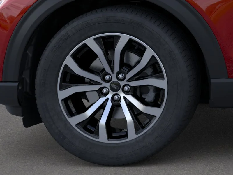 New 2026 Rapid Red Metallic Tinted Clearcoat Ford ST-Line image 19