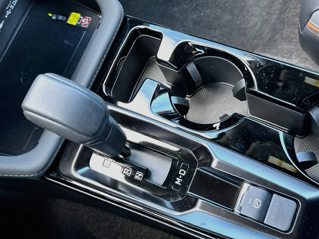 New 2026 White Subaru Sport Hybrid image 21