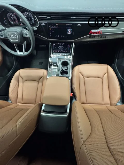 New 2026 Black Audi 45 Premium Plus image 32