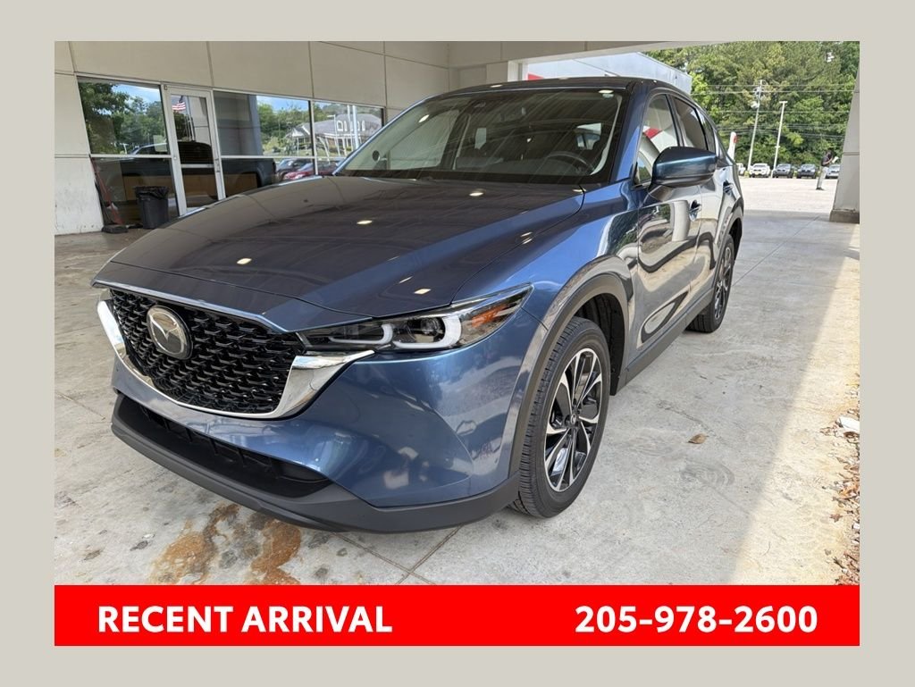Used 2023 Blue Mazda 2.5 S Premium Package image 1
