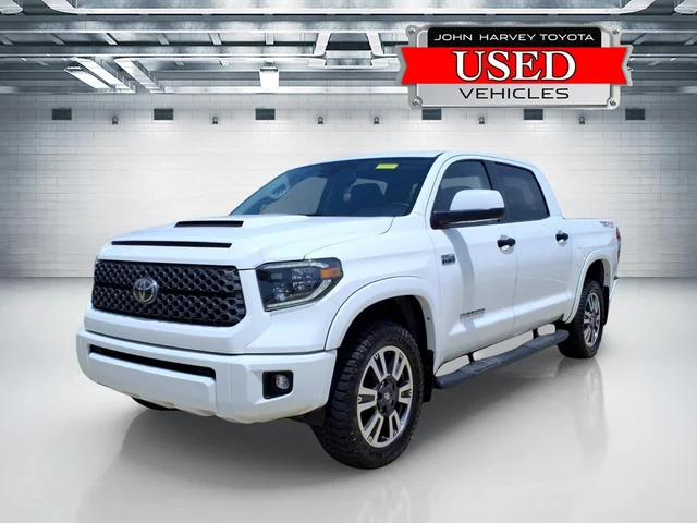 2019 Toyota Tundra 4WD SR5