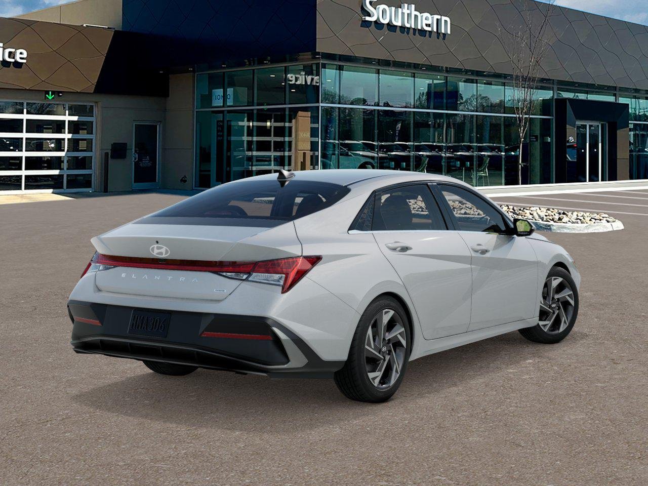 New 2026 White Hyundai Limited image 4