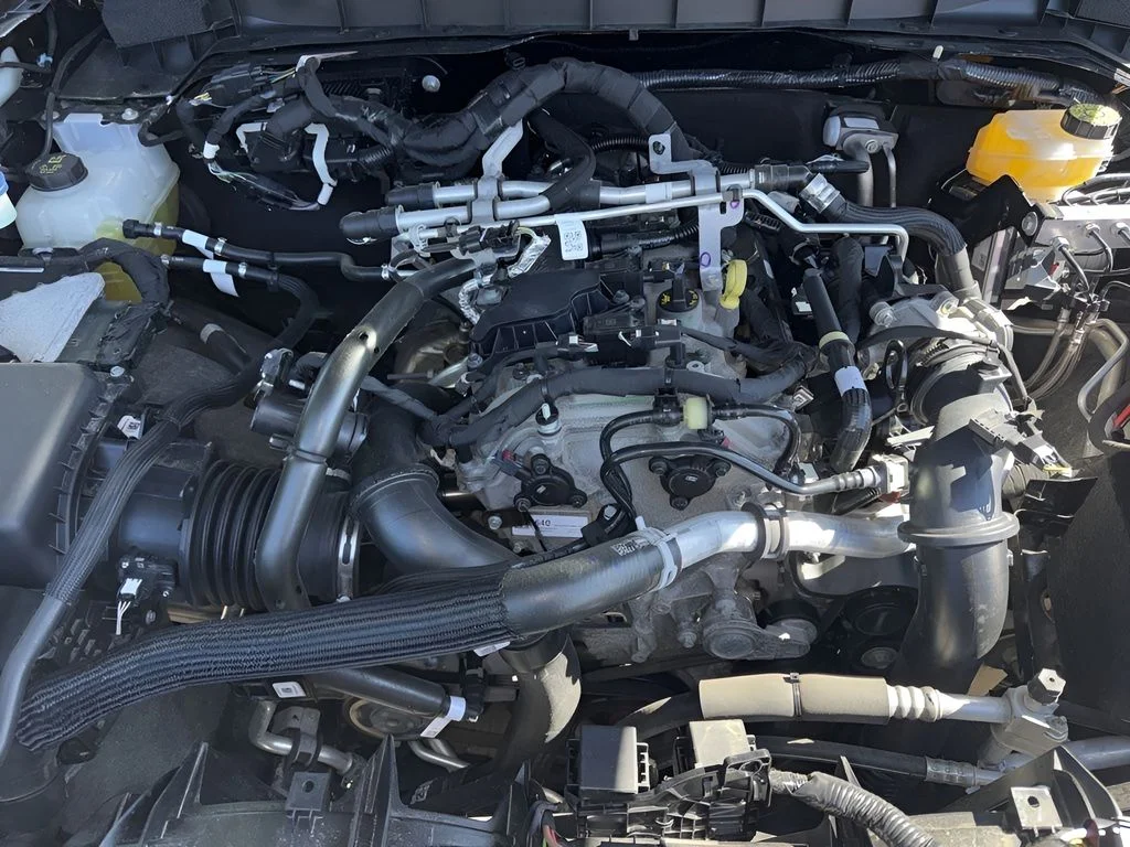 Used 2025 Black Ford Big Bend image 25