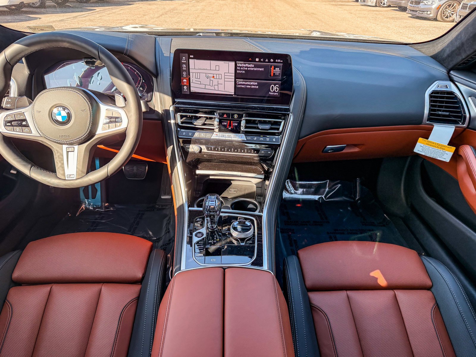 2026 BMW 8 Series 840i - Photo 12