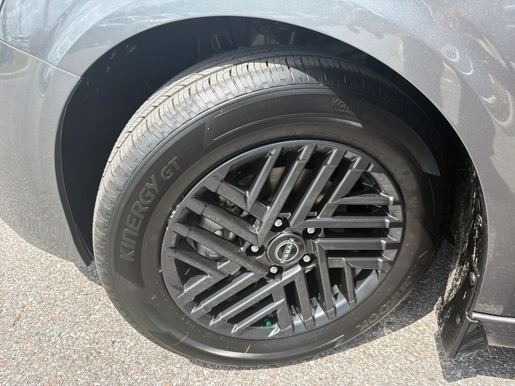 New 2026 Nissan Sentra SV 4D Sedan