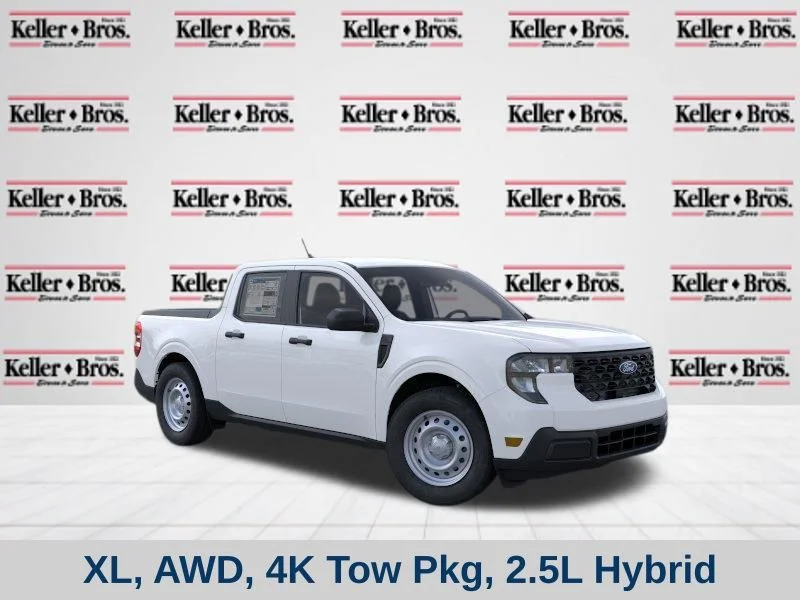 New 2026 Oxford White Ford XL image 1