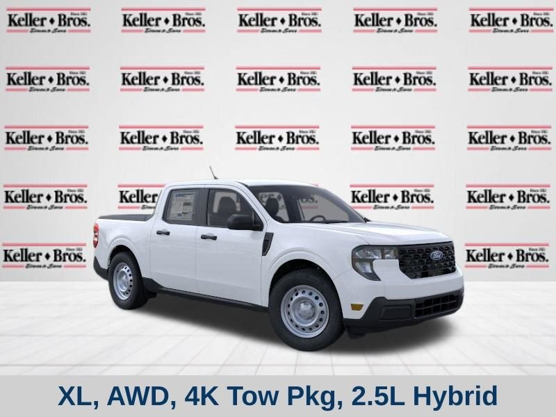 New 2026 Oxford White Ford XL image 1