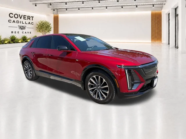 2024 Cadillac LYRIQ Sport 1