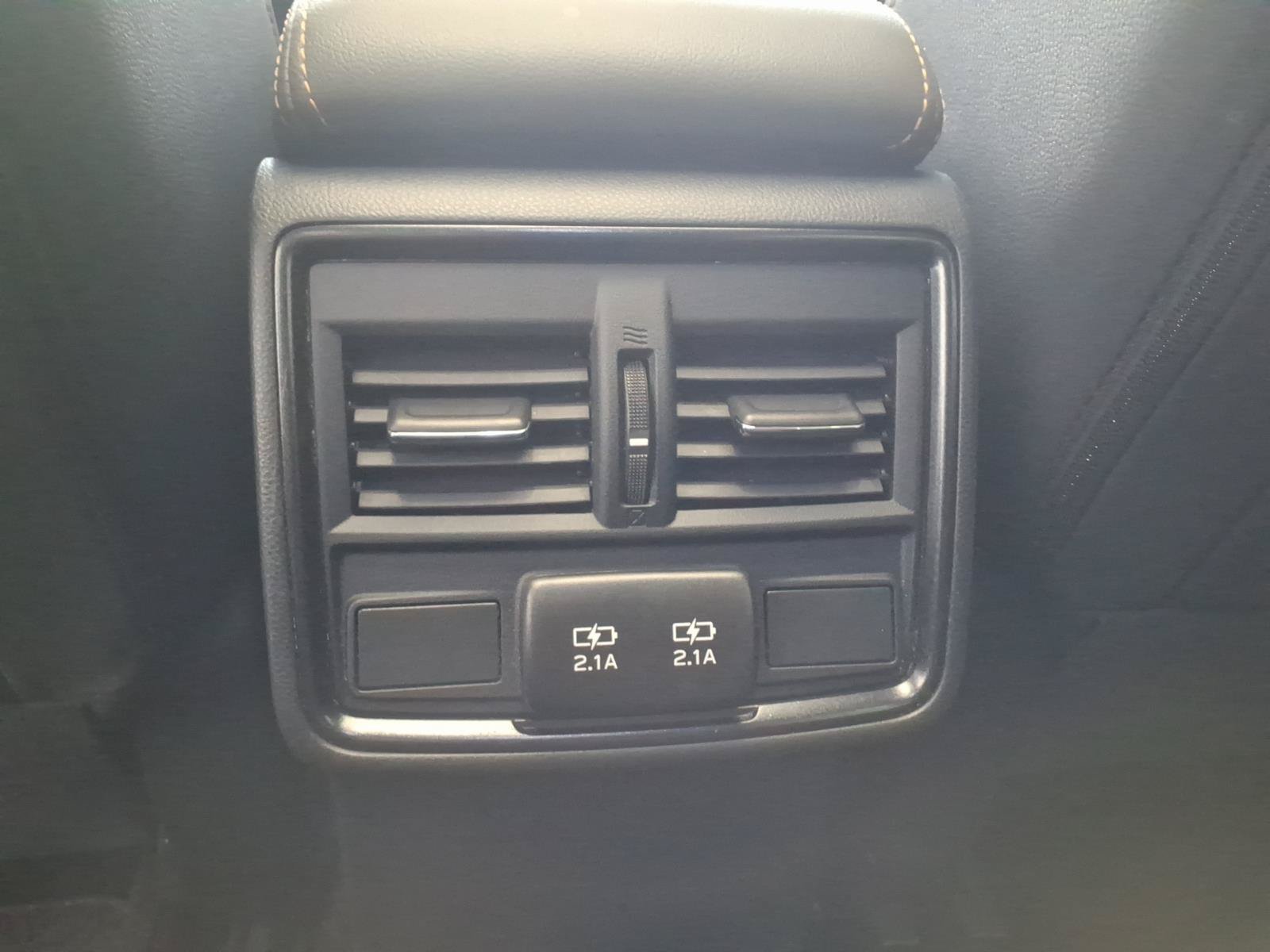 Used 2023 Crystal Black Silica Subaru Wilderness image 16