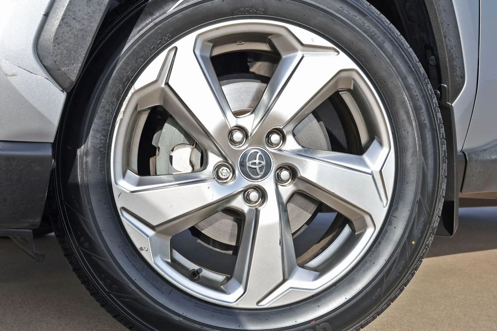 Used 2020 Silver Toyota Limited image 12