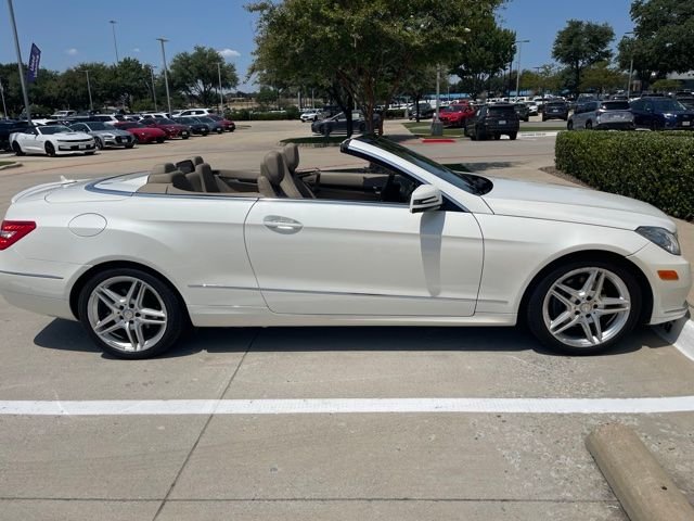 Used 2013 White Mercedes-Benz E 350 image 2