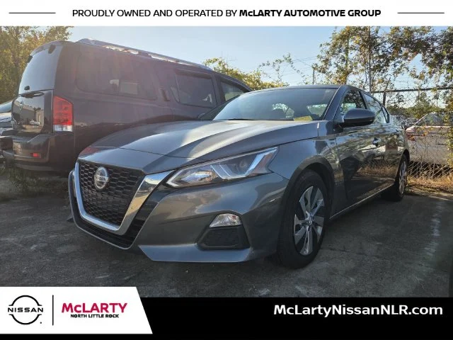 2020 Nissan Altima S