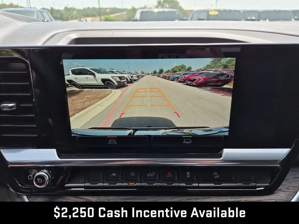 New 2026 Sterling Metallic GMC SLT image 30