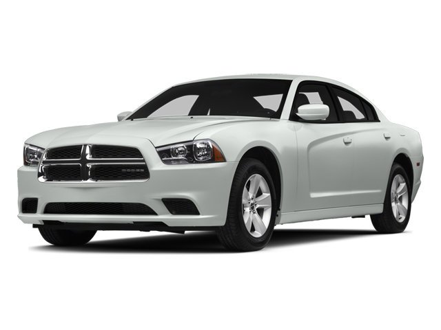 2014 Dodge Charger's photo