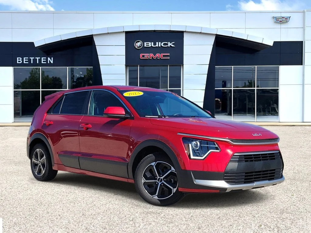 2023 Kia Niro