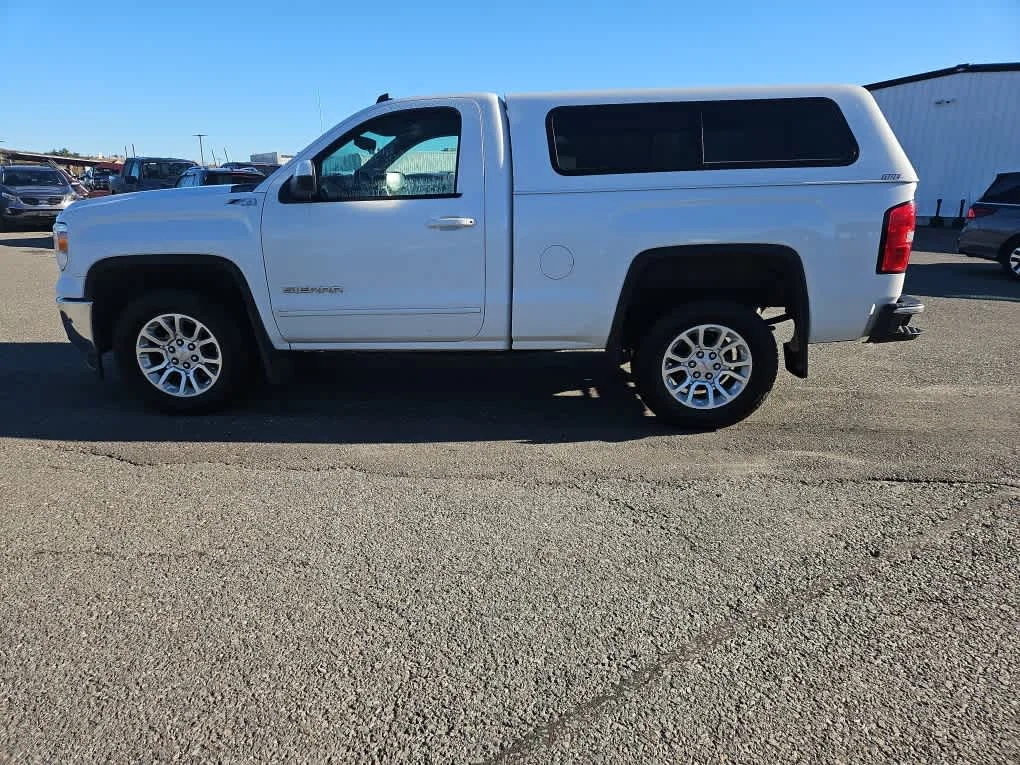 Used 2014 Summit White GMC SLE image 2