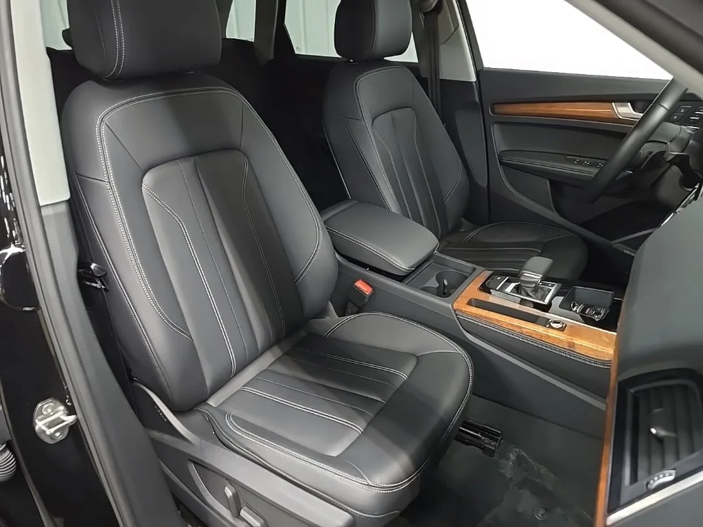 Used 2023 Black Audi 45 S line Premium image 15