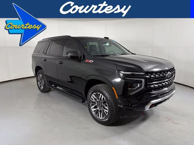 2027 Chevrolet Tahoe Z71