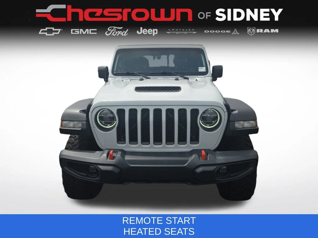 2022 Jeep Gladiator Mojave - Photo 2