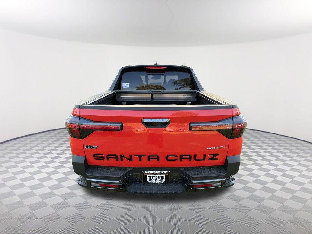 New 2026 Red Hyundai XRT image 6