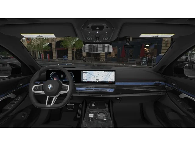 New 2027 Black Sapphire Metallic BMW  image 10