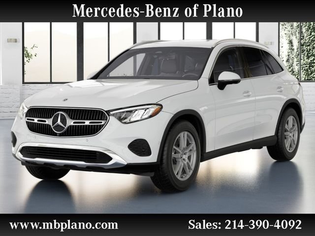 2026 Mercedes-Benz GLC