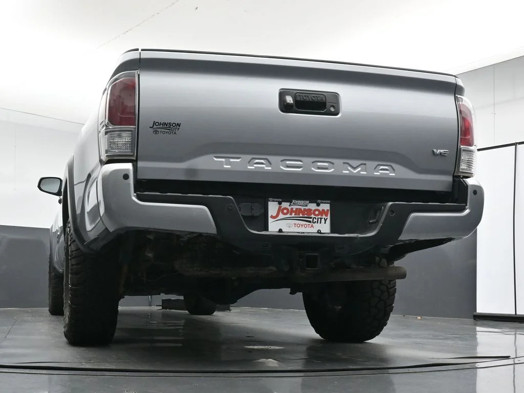 Used 2022 Silver Toyota TRD Off-Road image 33
