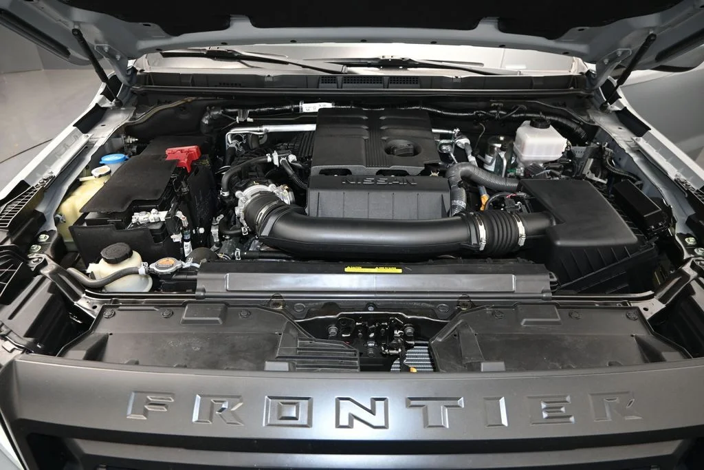 Used 2023 Boulder Gray Nissan PRO-4X image 27