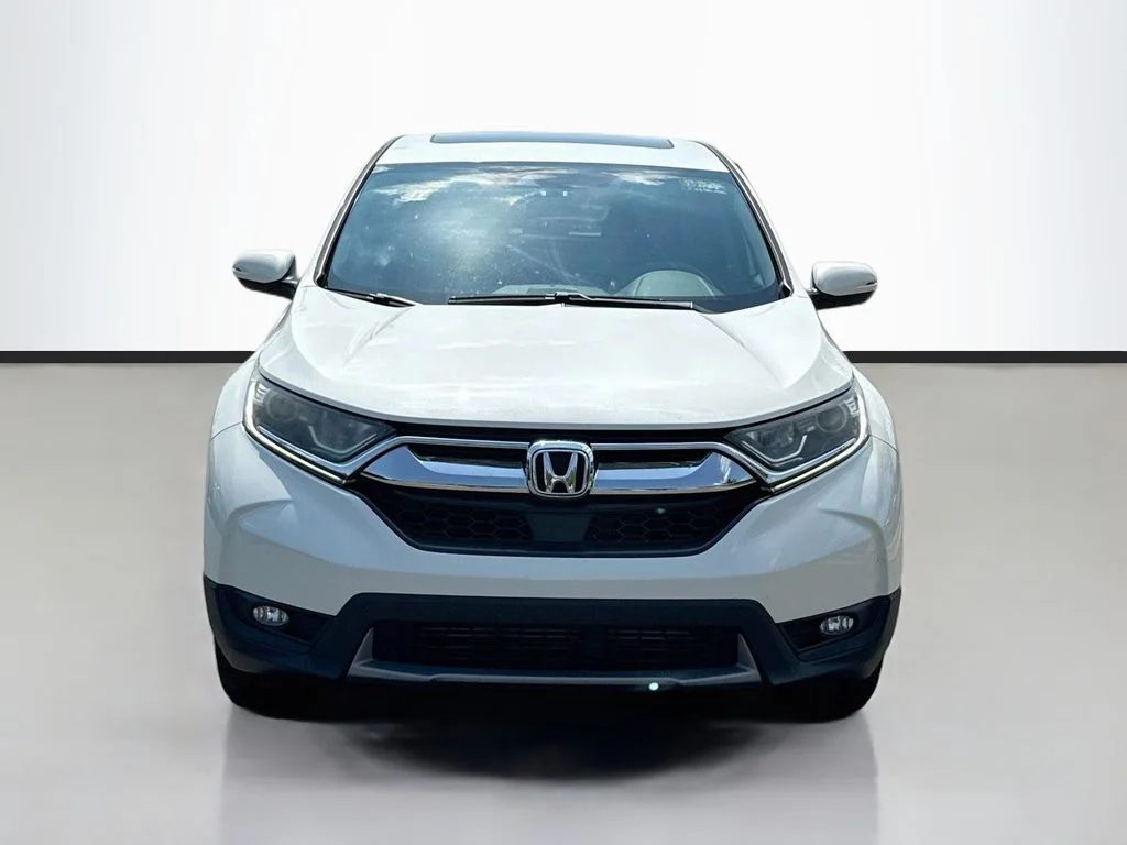 Used 2018 Honda CR-V EX with VIN 2HKRW2H52JH602226 for sale in Indian Trail, NC