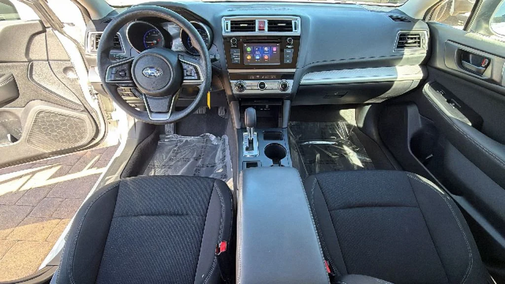 Used 2019 Crystal White Pearl Subaru 2.5i image 26