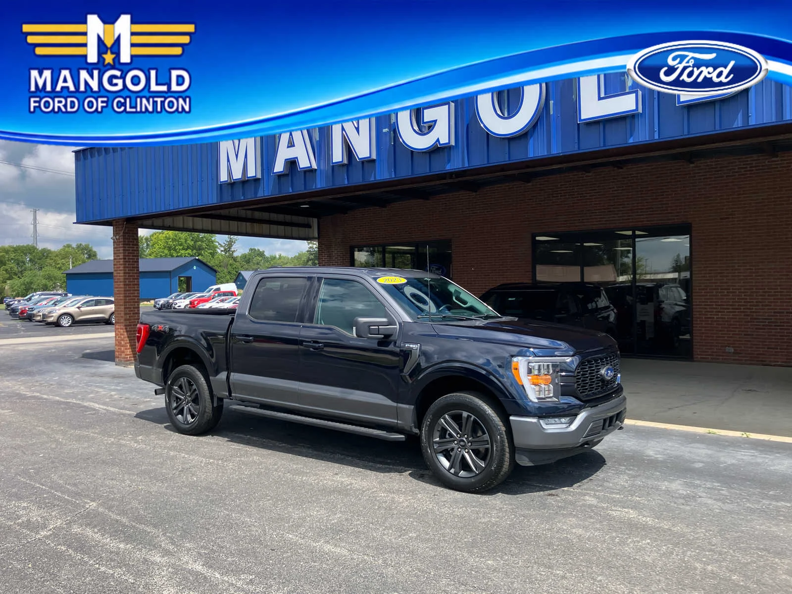 2023 Ford F-150 XLT