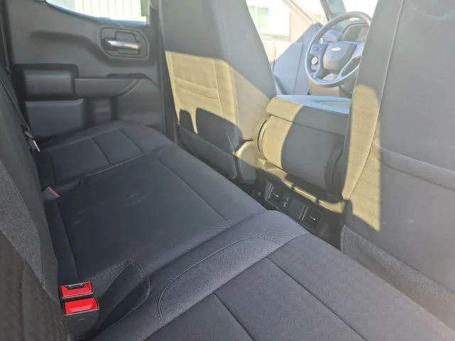 Used 2025 White Chevrolet Custom image 12