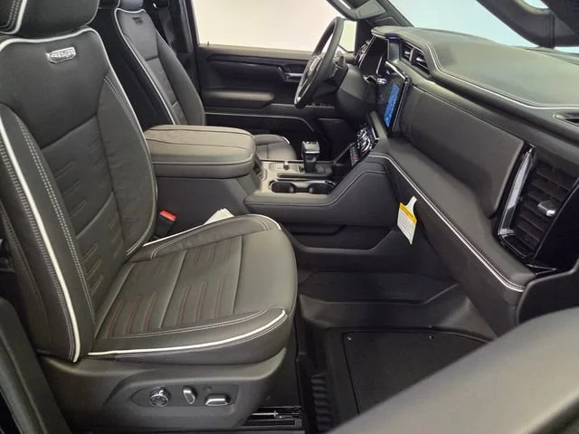 New 2026 Onyx Black GMC AT4X image 19