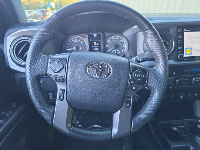 Used 2023 White Toyota TRD Pro image 18