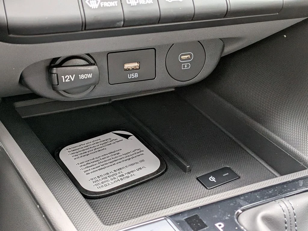 New 2026 Gray Hyundai SEL Sport image 20