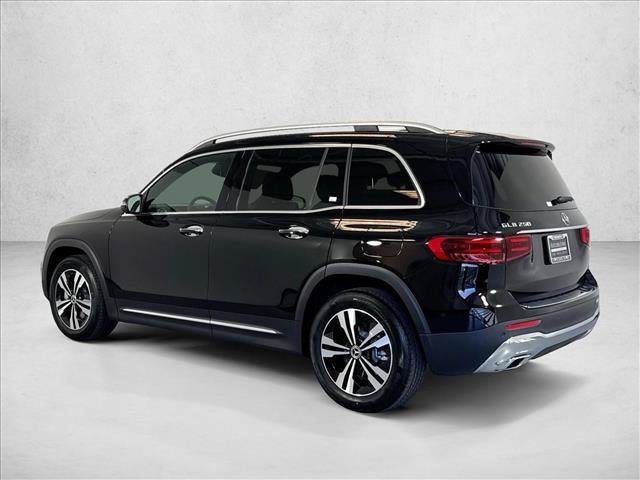 New 2026 Night Black Mercedes-Benz GLB 250 image 37