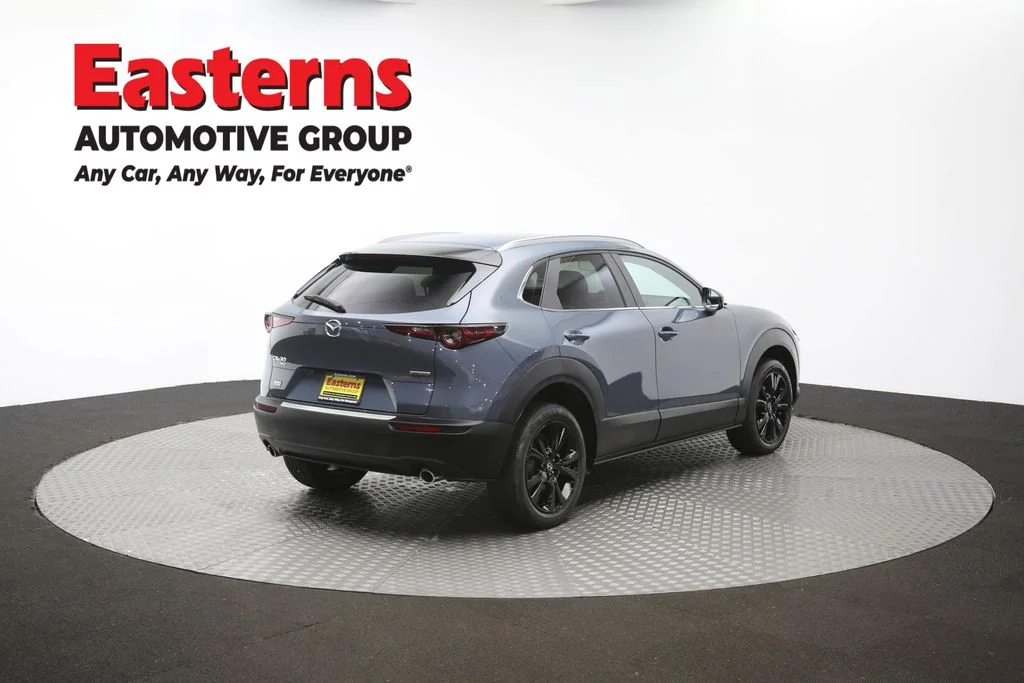 Used 2024 Gray Mazda 2.5 S Carbon Edition image 43