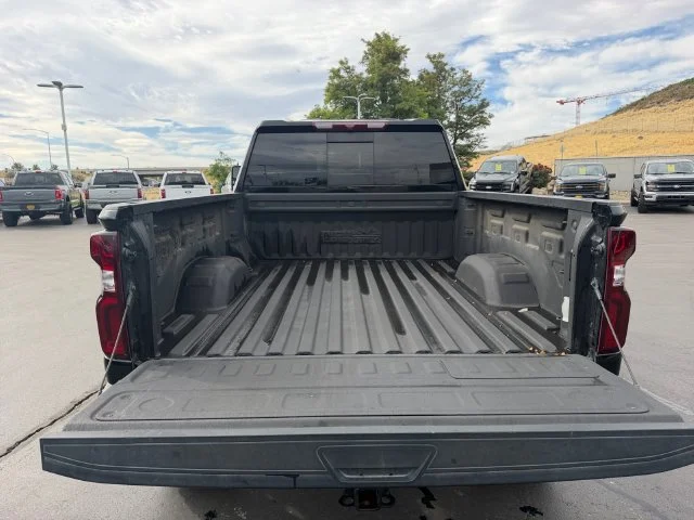 Used 2022 Black Chevrolet High Country image 21