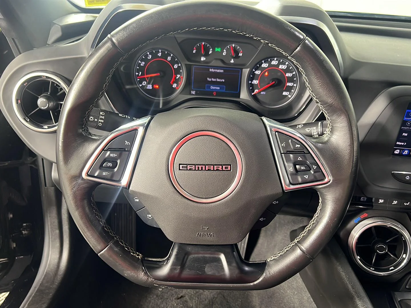 Used 2023 Black Chevrolet 1LT image 14