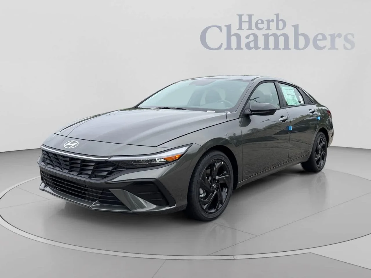 New 2026 Gray Hyundai SEL Sport image 9