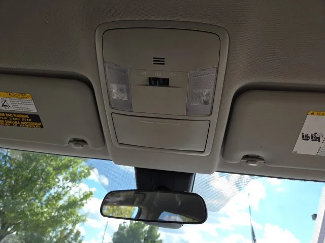 Used 2017 Blue Toyota LE image 31