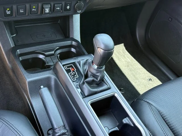 Certified Used 2020 MAGNETIC GRAY MET. Toyota TRD Off-Road image 23