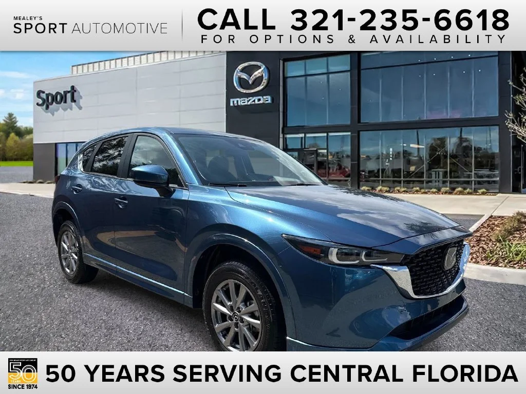 2024 Mazda CX-5