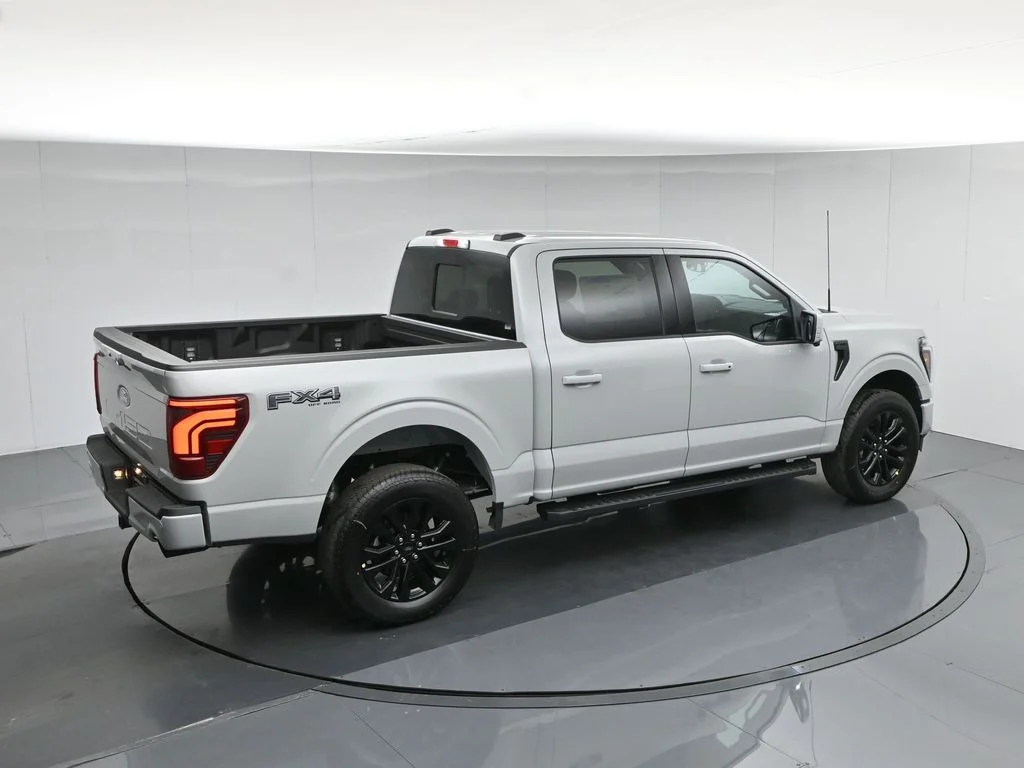 New 2026 White Ford Lariat image 47