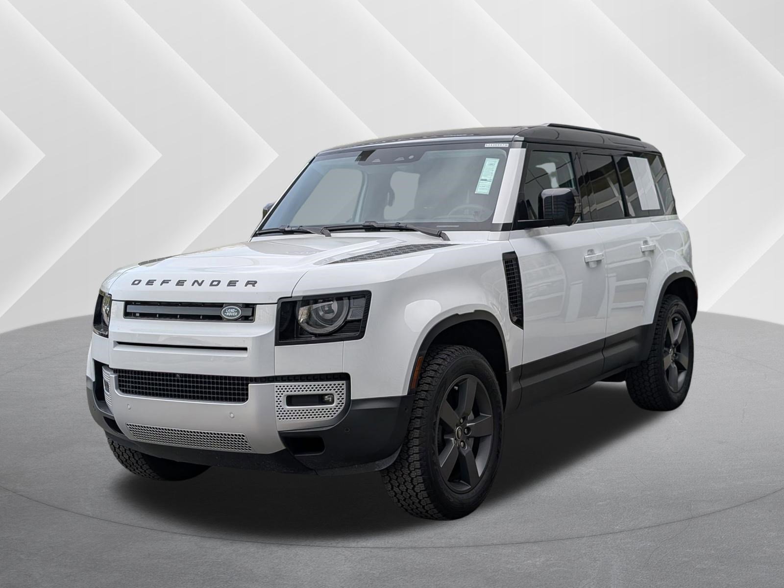 2025 Land Rover Defender 110 S P300's photo